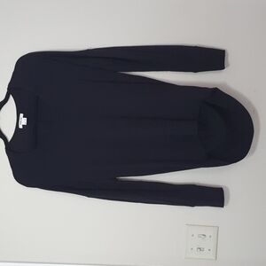 Helmut Lang Blended Wool  Pullover Shirt